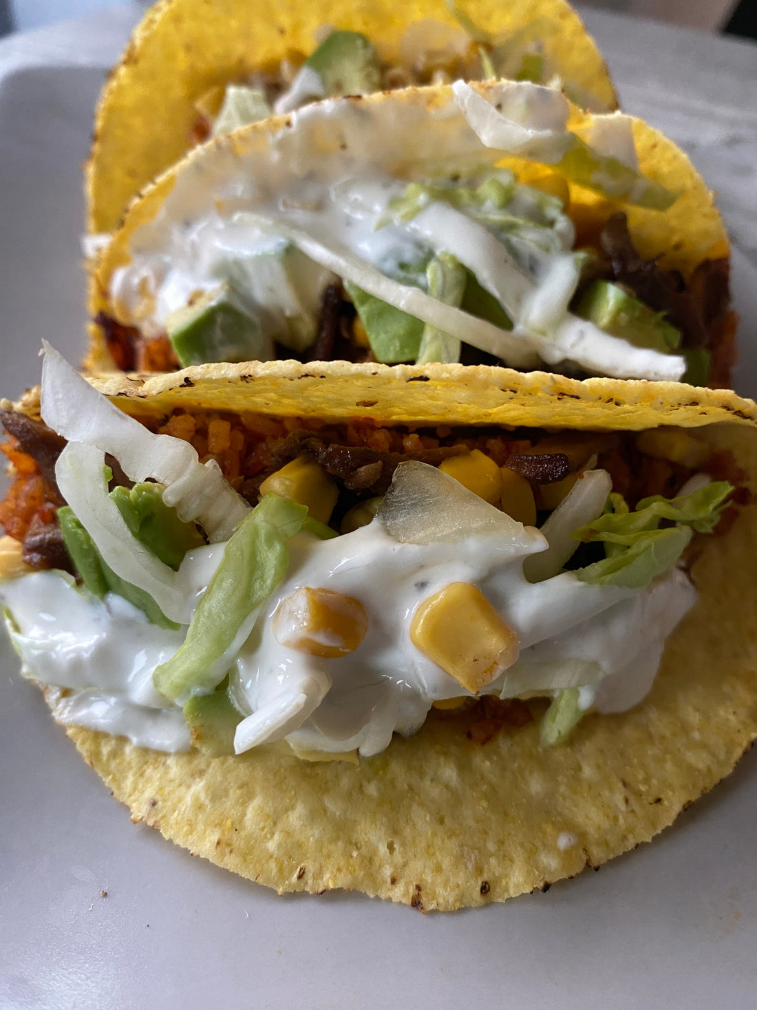JOLLOF TRIFFT TACO