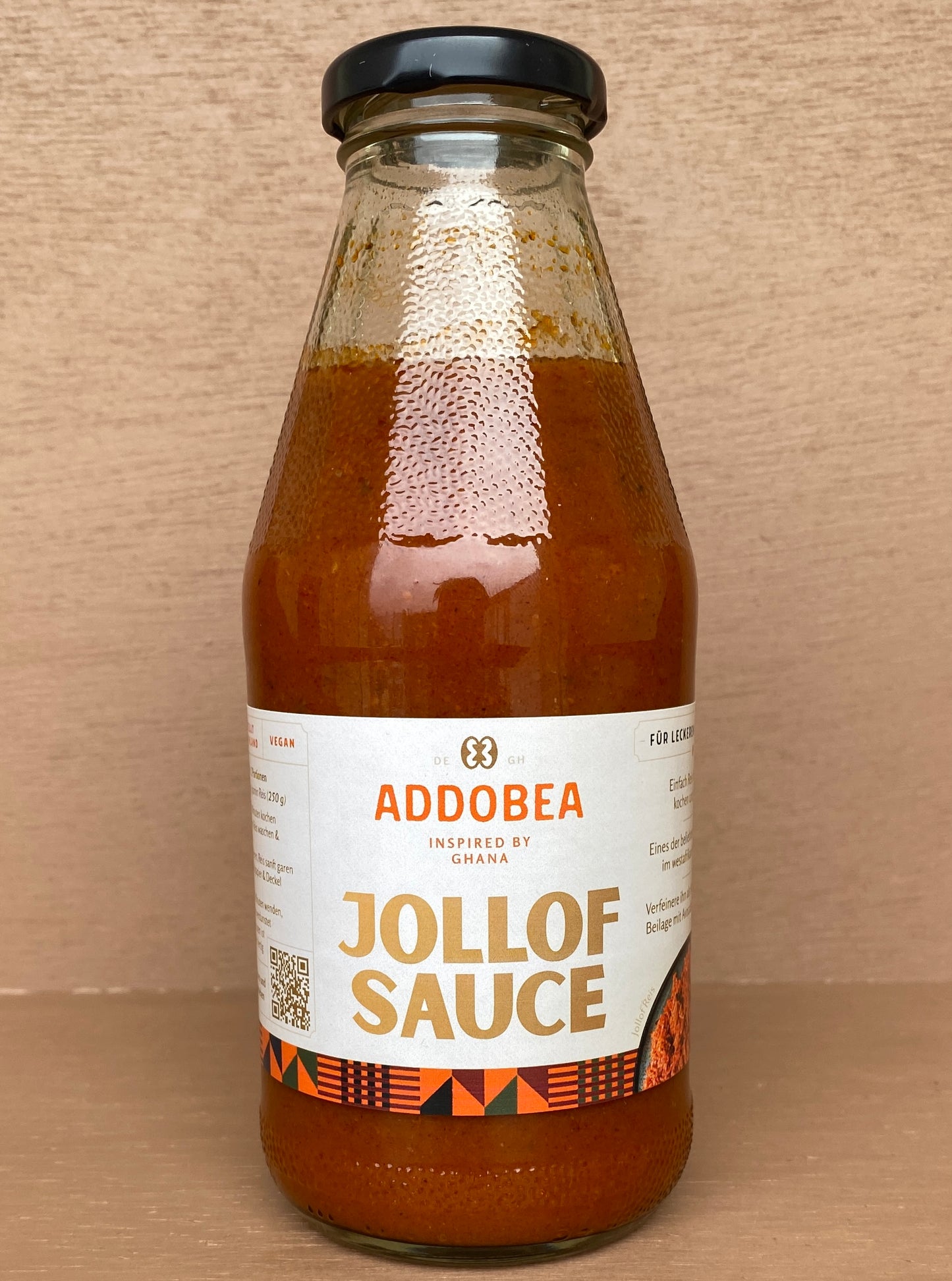 JOLLOF SAUCE
