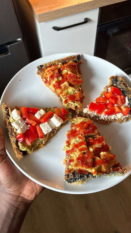 JOLLOF PIZZA