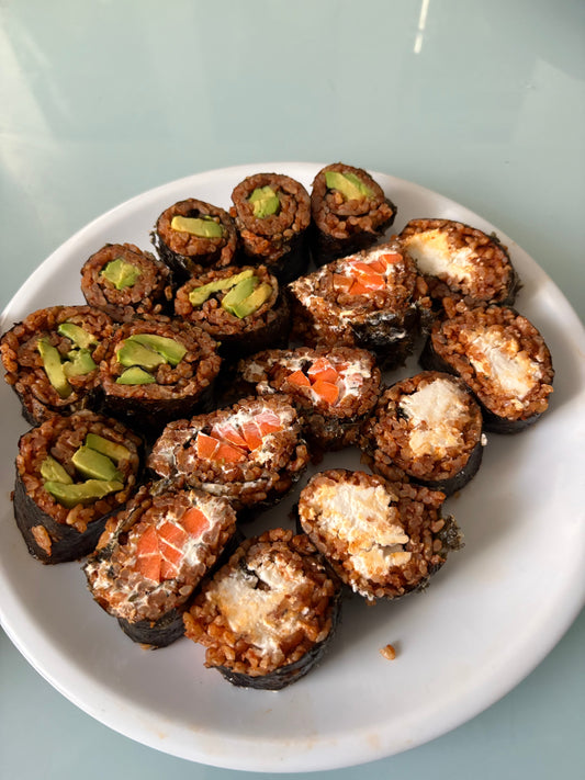 JOLLOF SUSHI MAKI