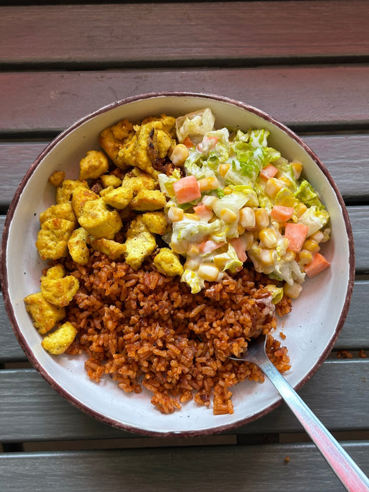 GHANA BOWL