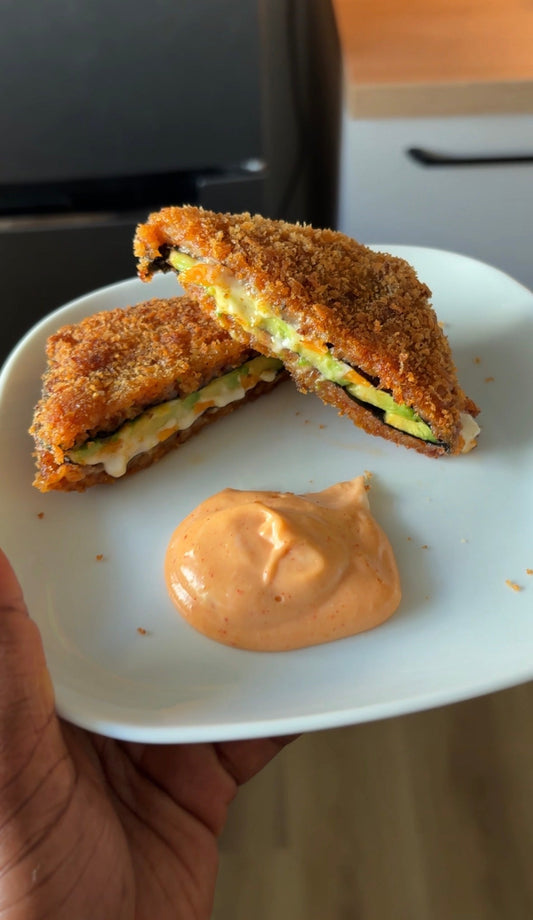 JOLLOF SANDWICH