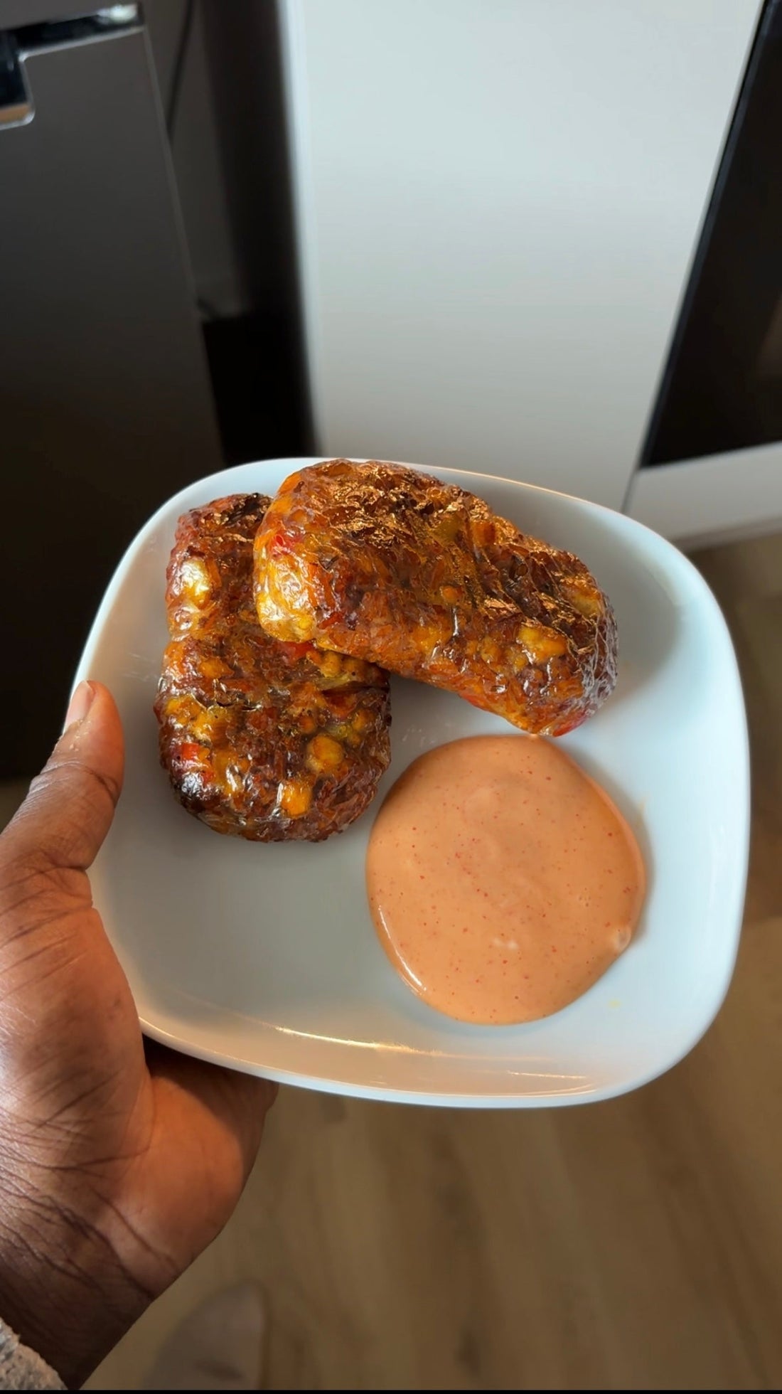 JOLLOF DUMPLING